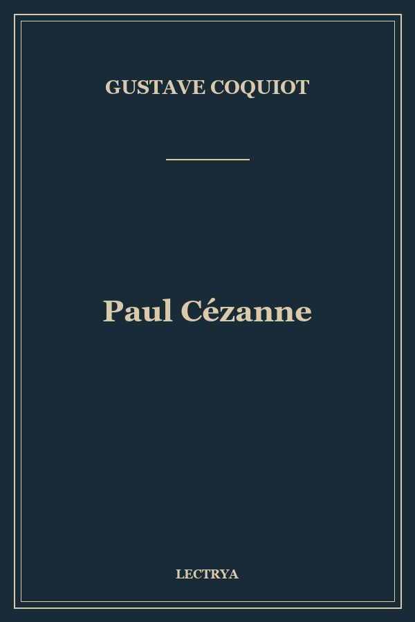 Paul Cézanne