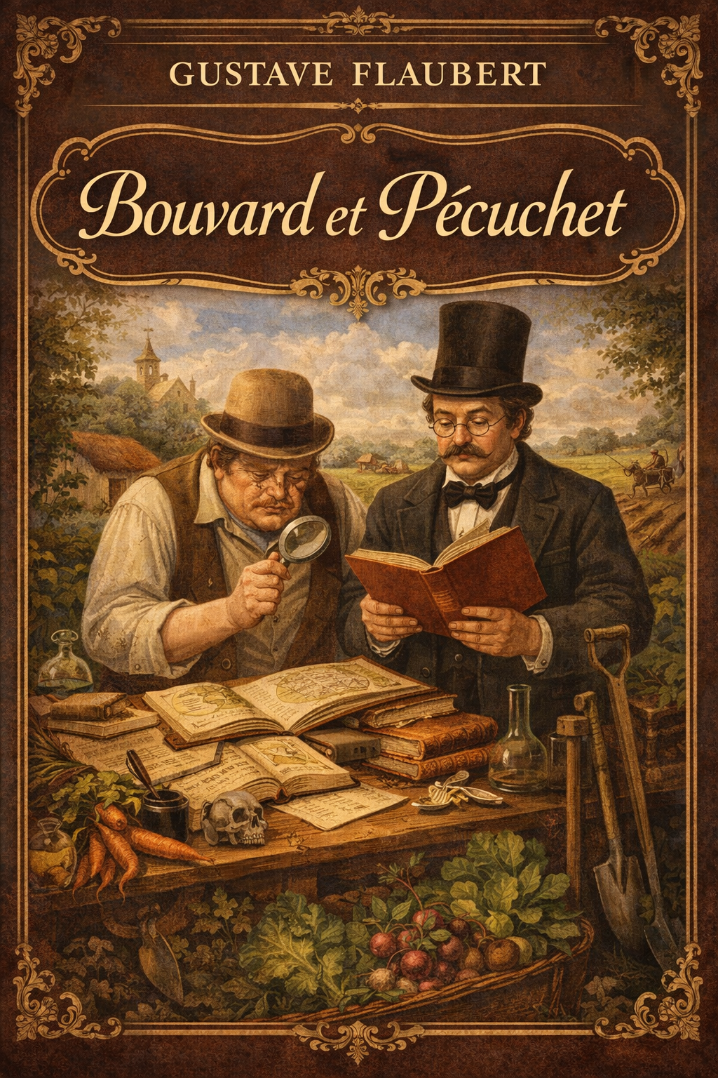 Bouvard et Pécuchet