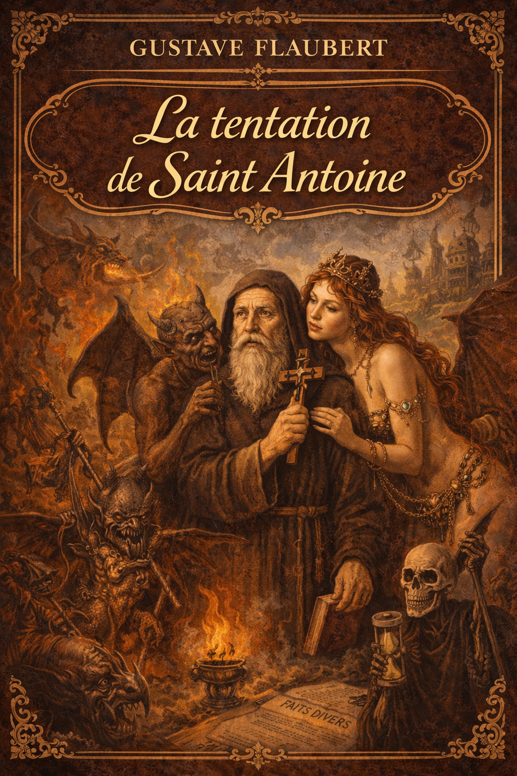 La Tentation de saint Antoine