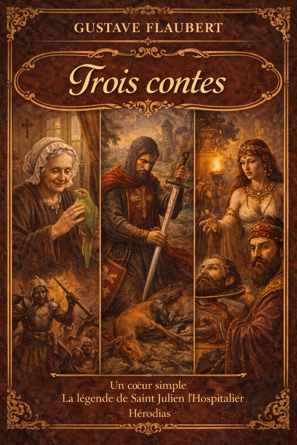 Trois contes