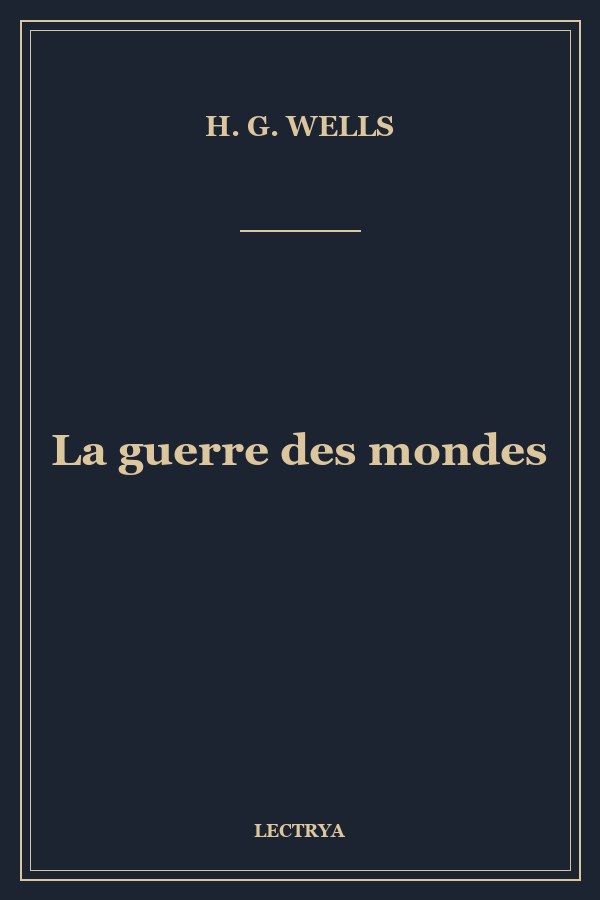 La guerre des mondes