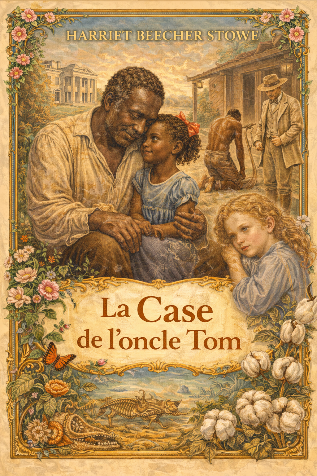 La Case de l'oncle Tom