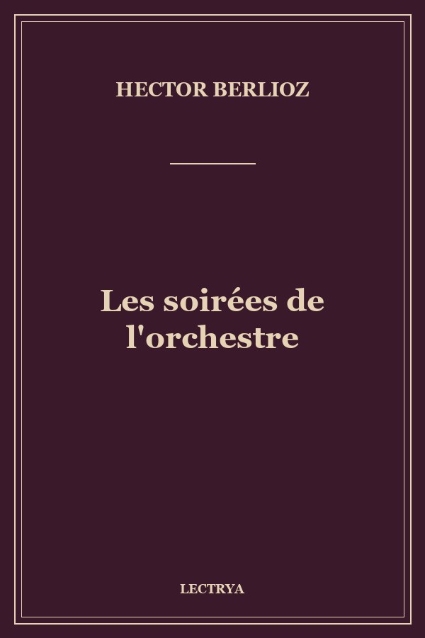 Les soirées de l'orchestre