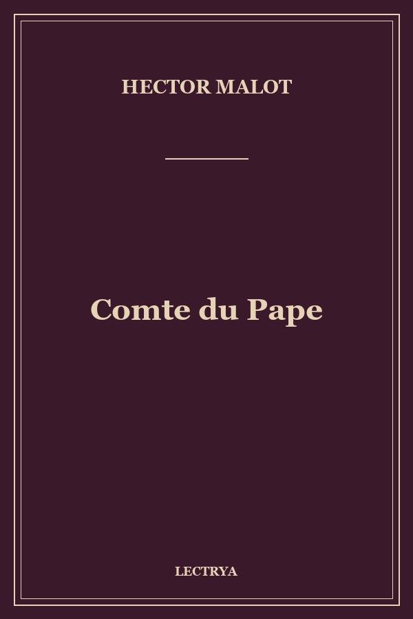 Comte du Pape