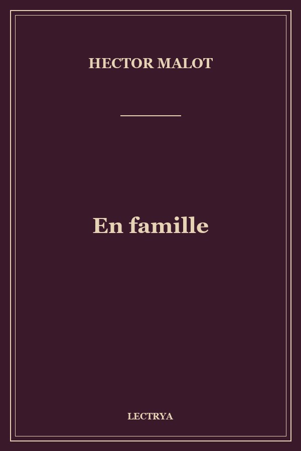 En famille