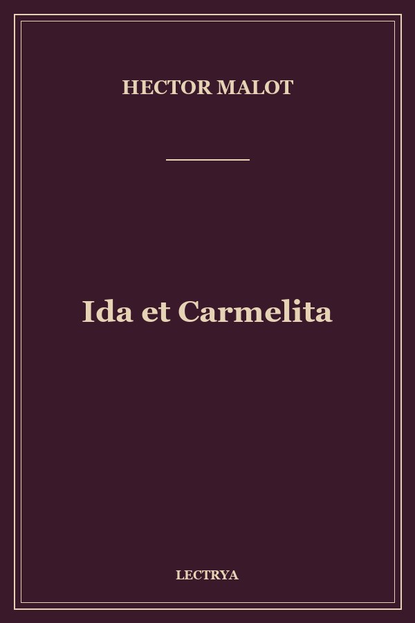 Ida et Carmelita