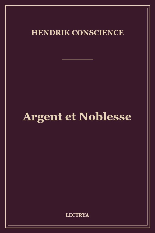 Argent et Noblesse