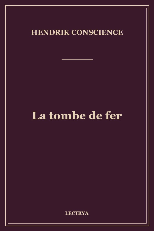 La tombe de fer