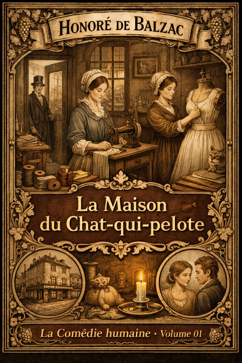 La Maison du Chat-qui-pelote