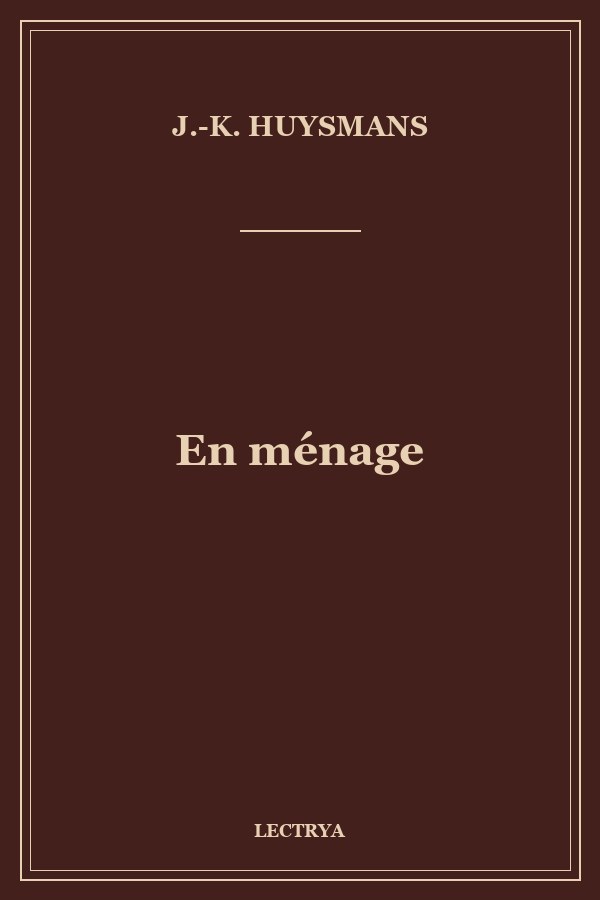 En ménage