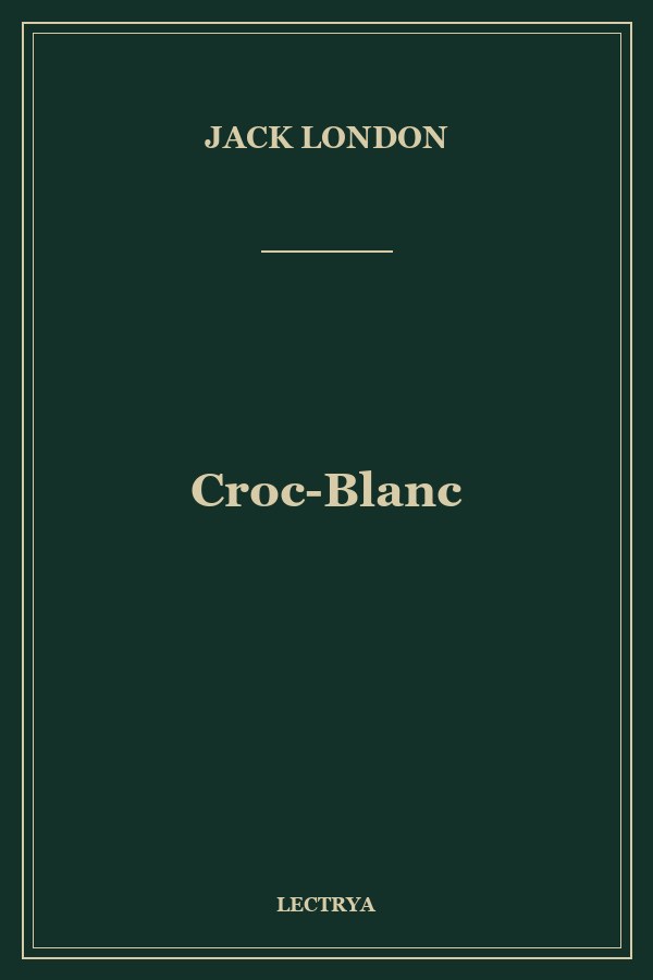 Croc-Blanc