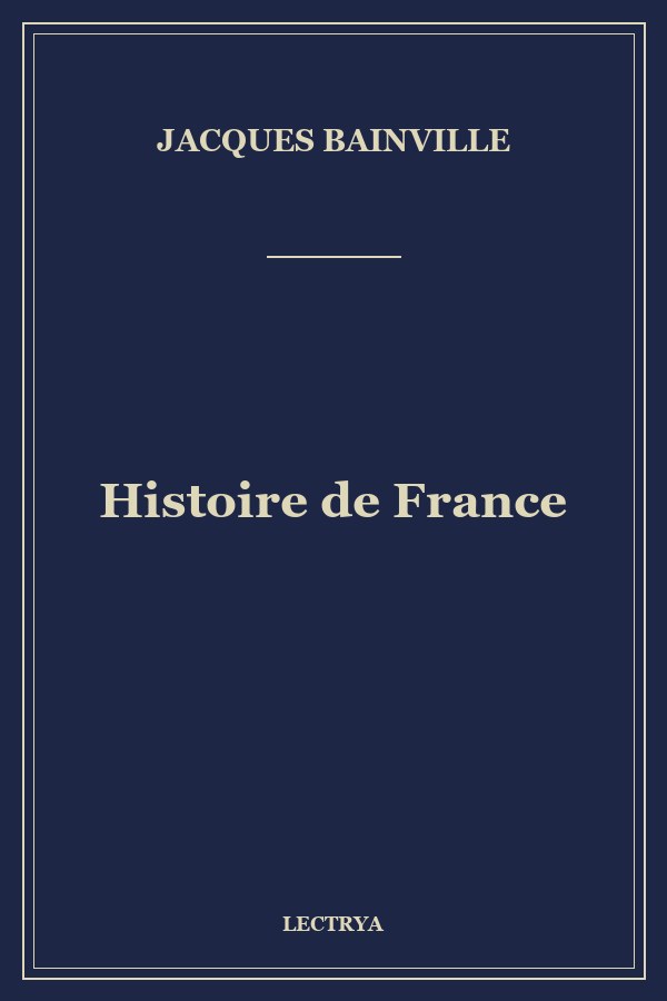 Histoire de France