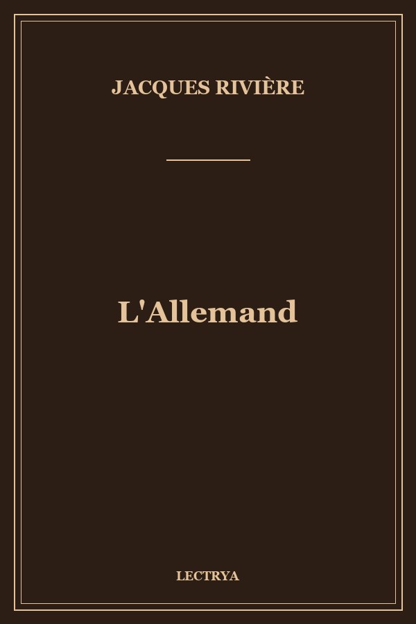 L'Allemand