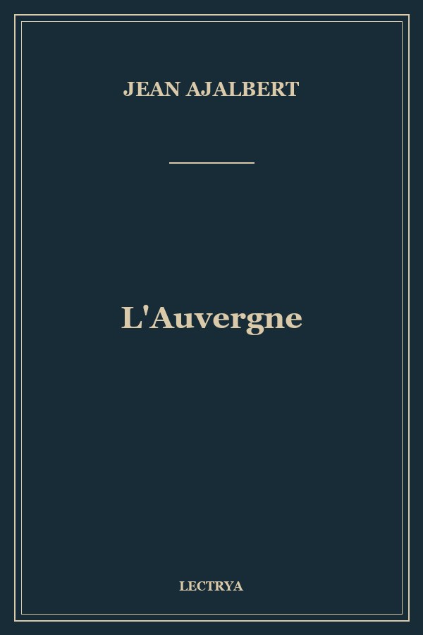 L'Auvergne
