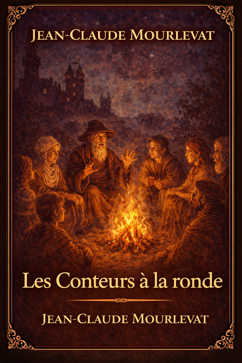 Les Conteurs à la ronde
