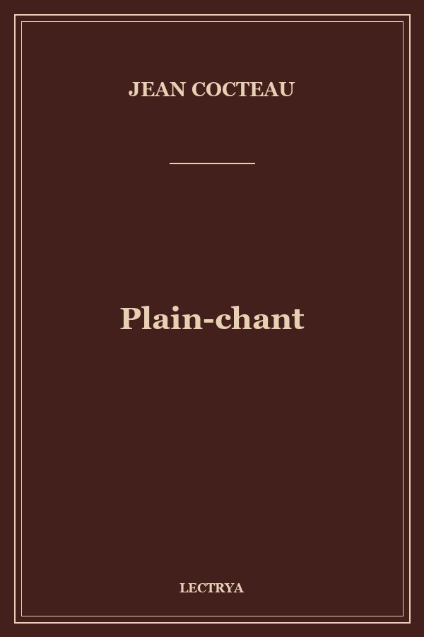 Plain-chant