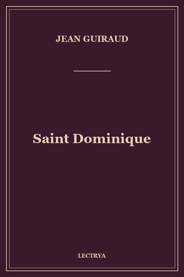 Saint Dominique