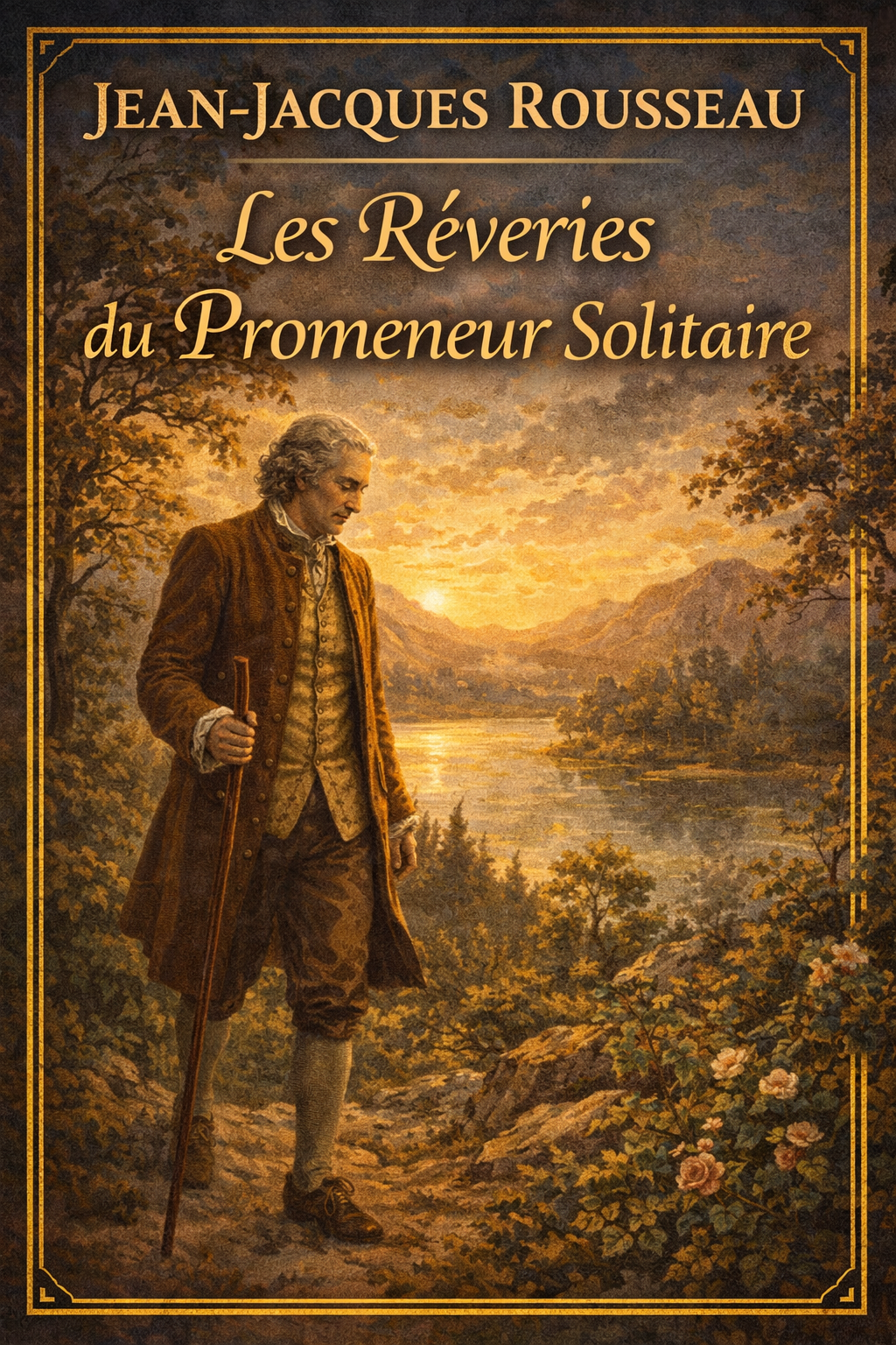 Les Rêveries du promeneur solitaire