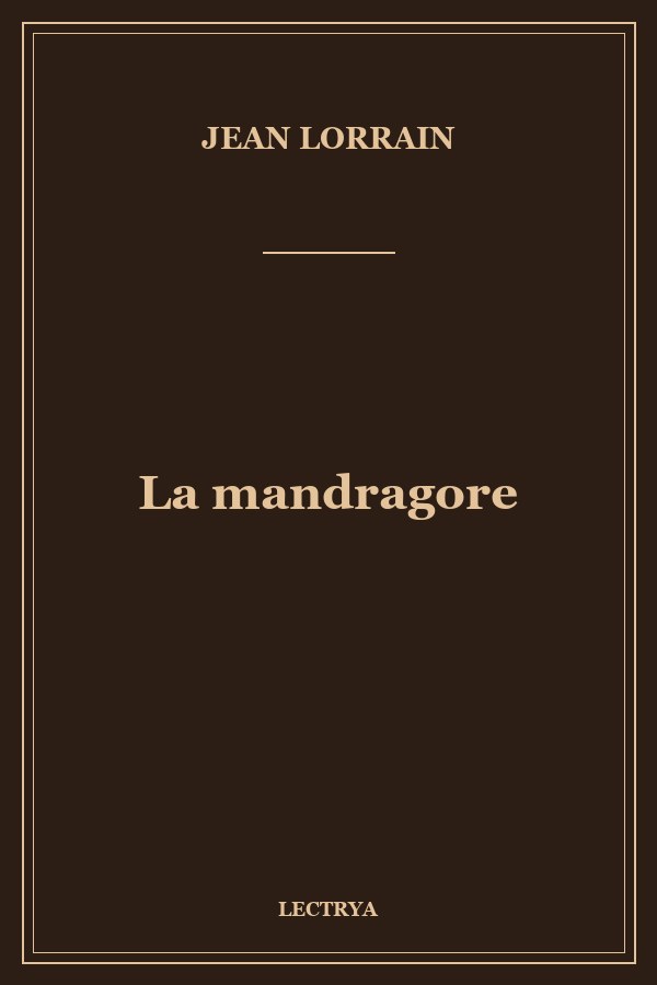 La mandragore