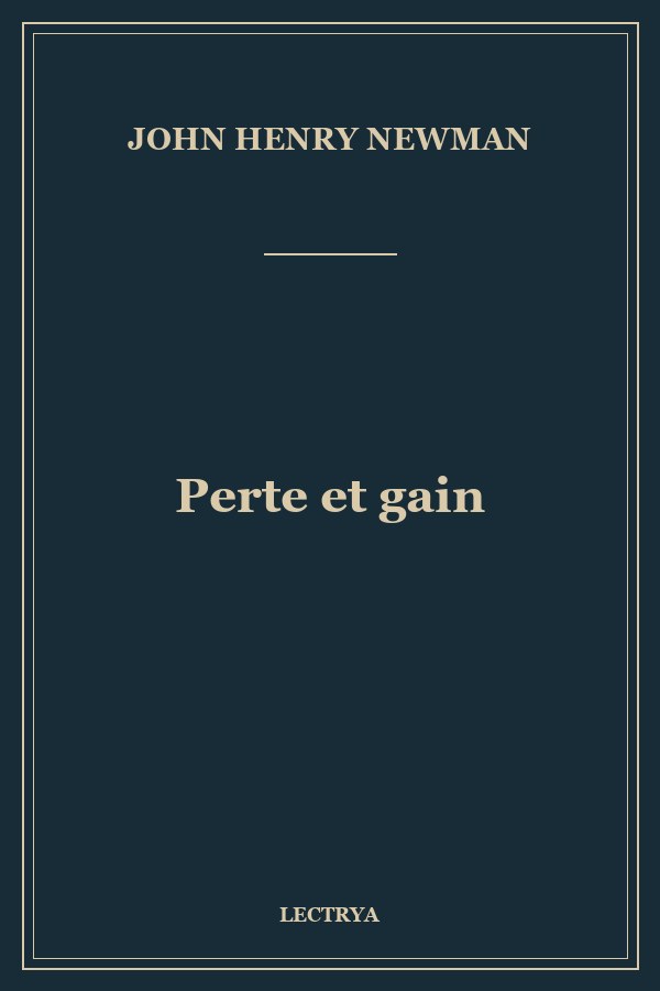 Perte et gain