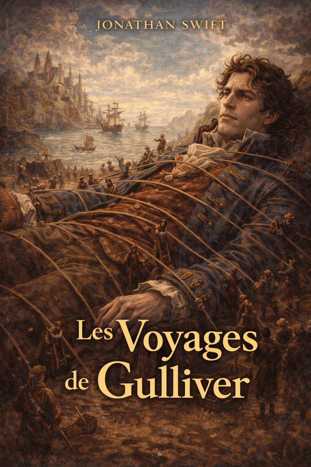 Les Voyages de Gulliver