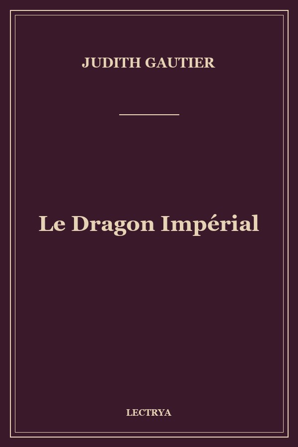 Le Dragon Impérial
