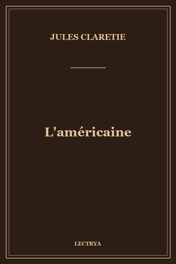 L'américaine
