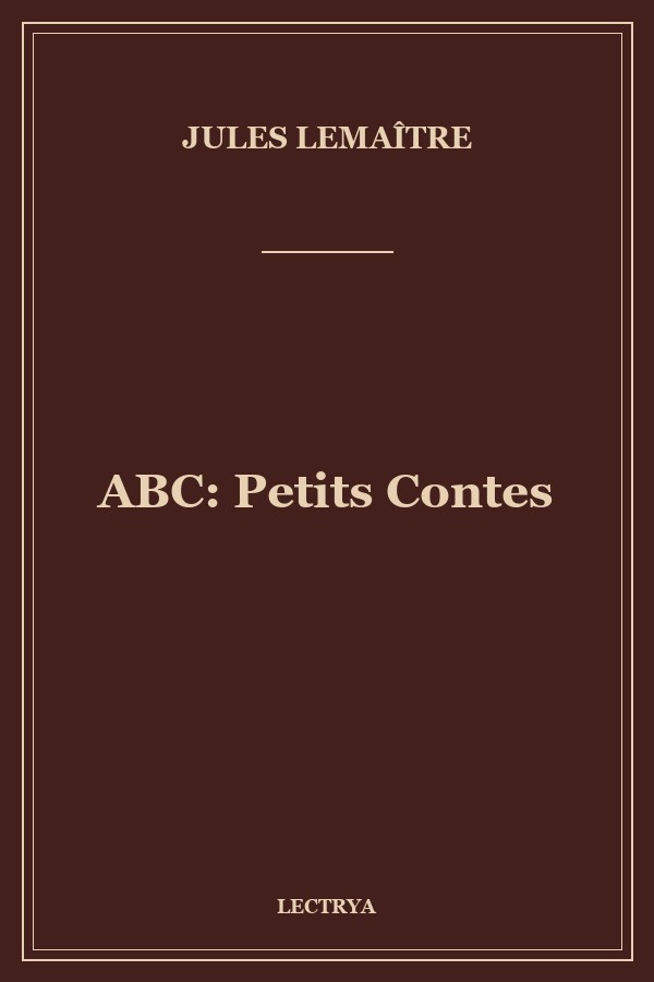 ABC: Petits Contes