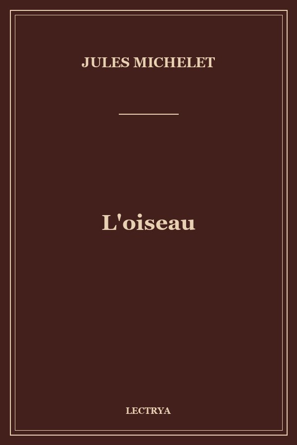 L'oiseau