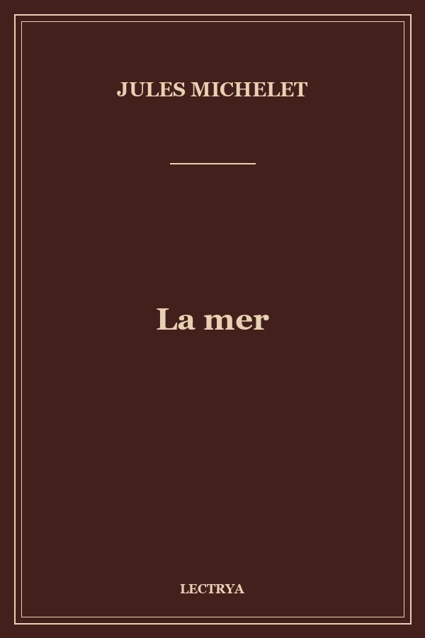 La mer