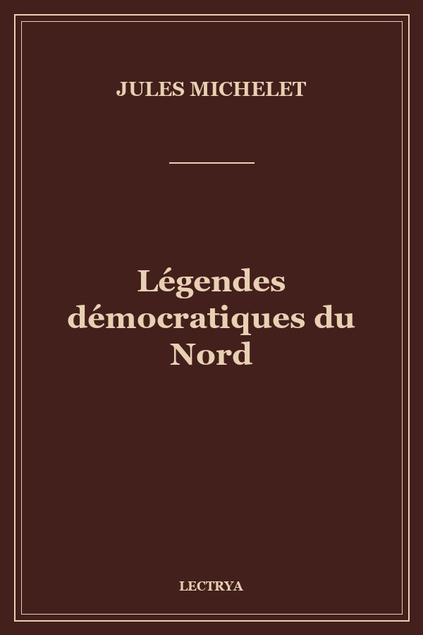 Légendes démocratiques du Nord