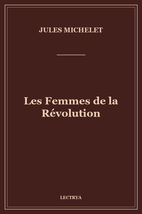 Les Femmes de la Révolution