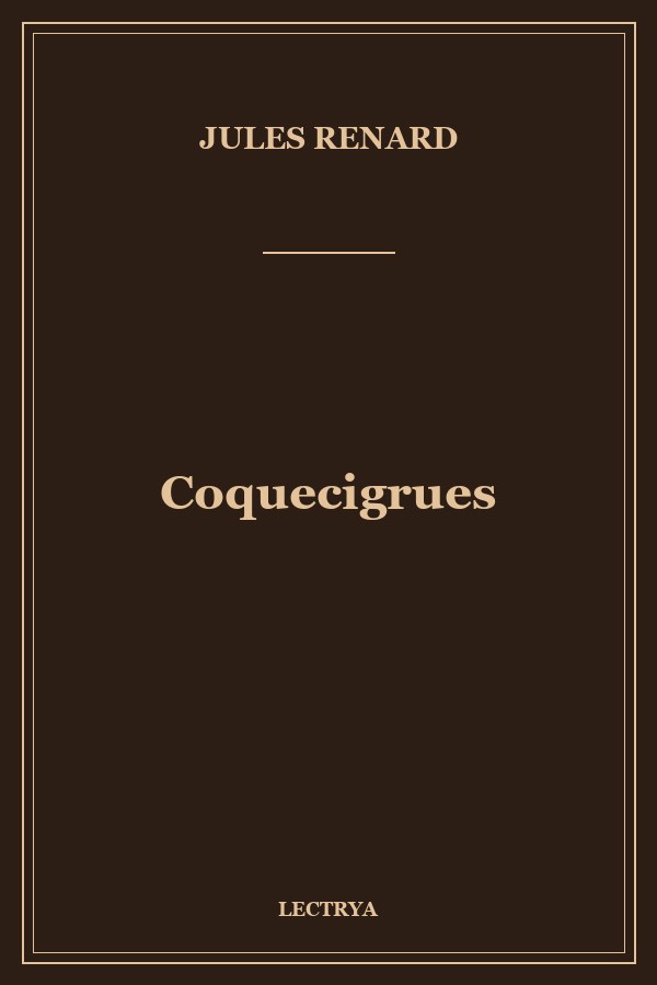 Coquecigrues