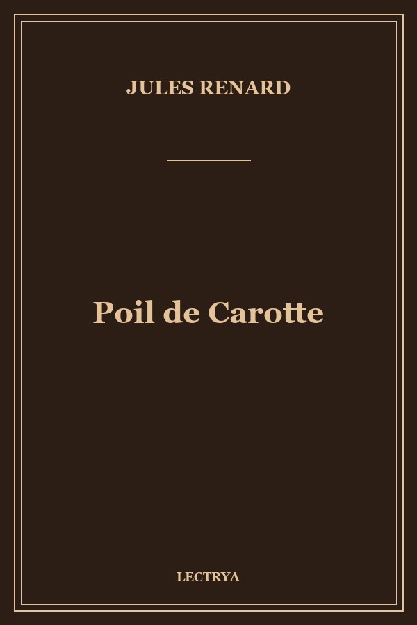 Poil de Carotte