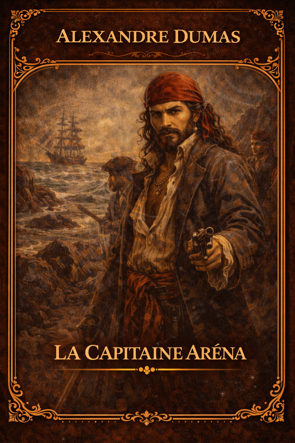 Le Capitaine Aréna