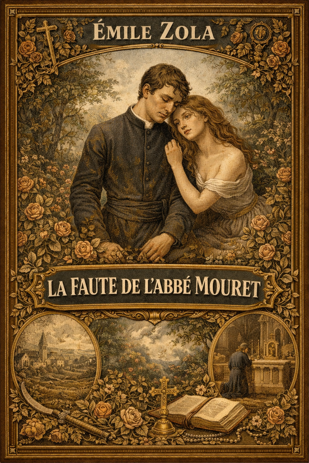 La Faute de l'abbé Mouret