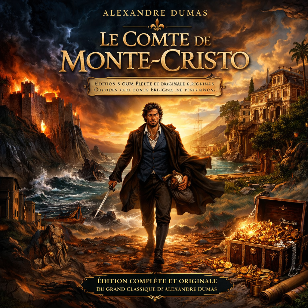 Le Comte de Monte-Cristo