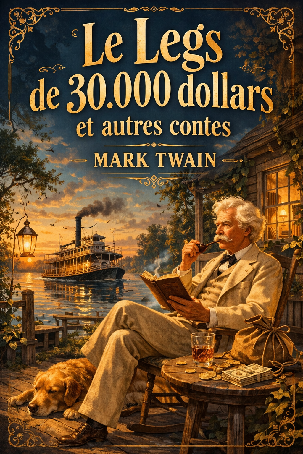 Le Legs de 30 000 dollars