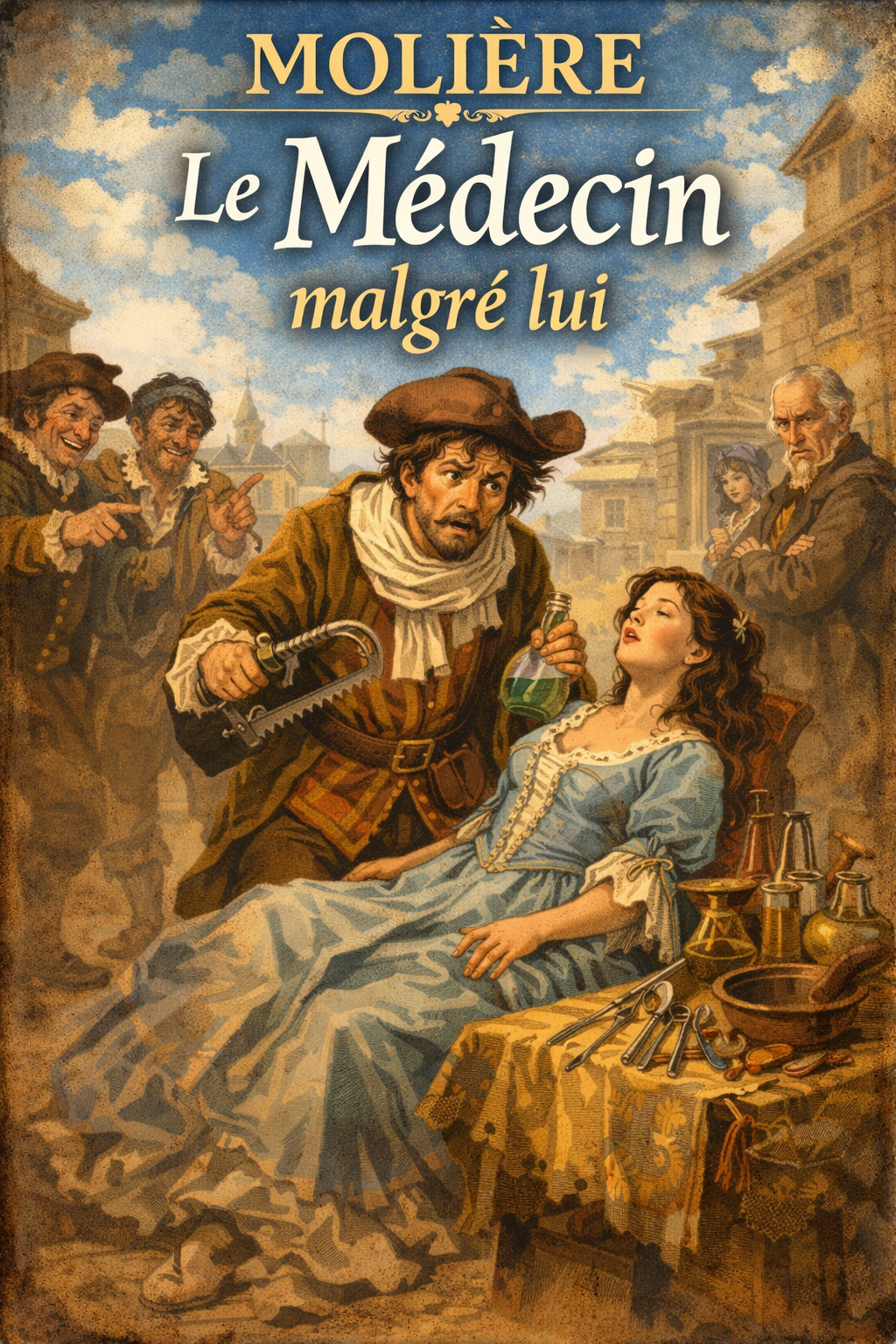 Le Médecin malgré lui