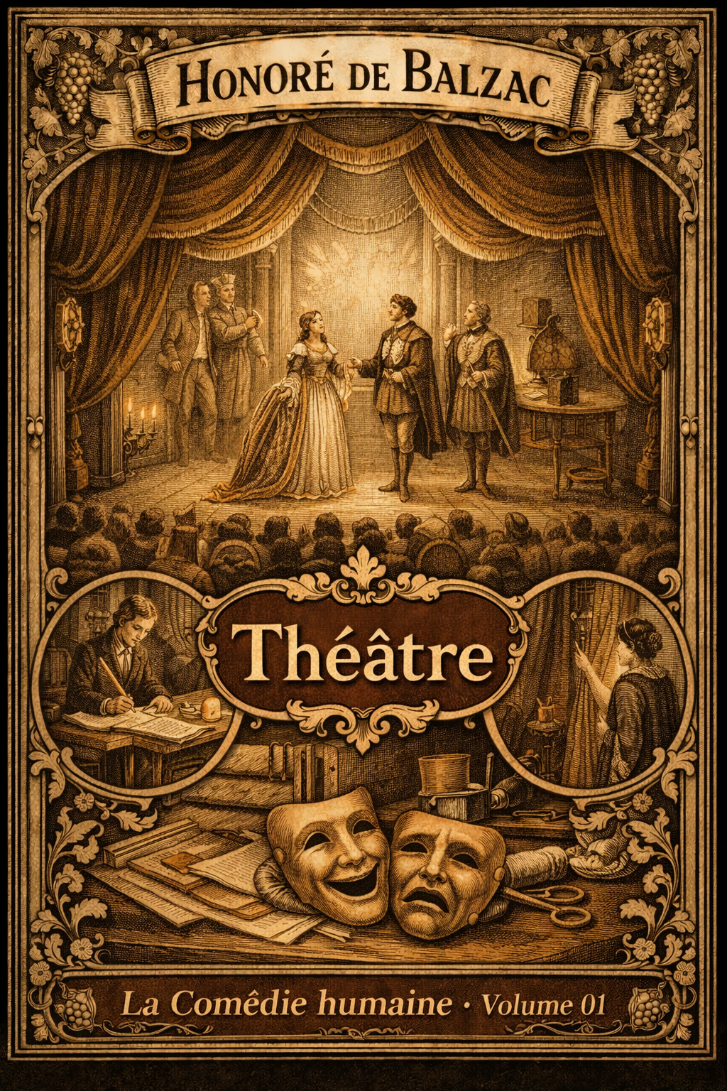 Théâtre
