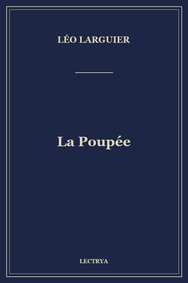La Poupée