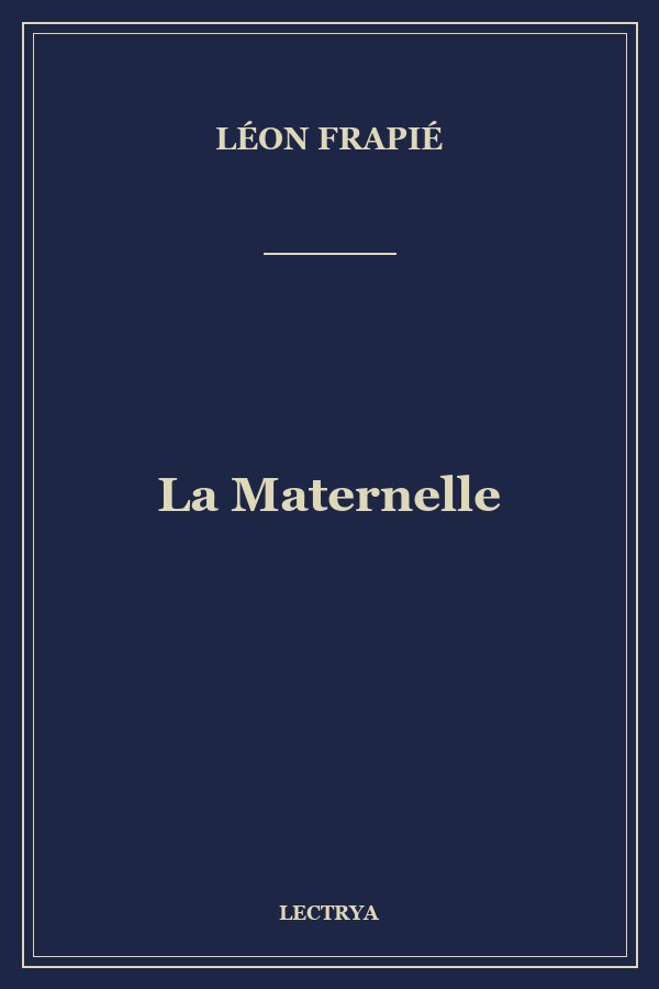 La Maternelle