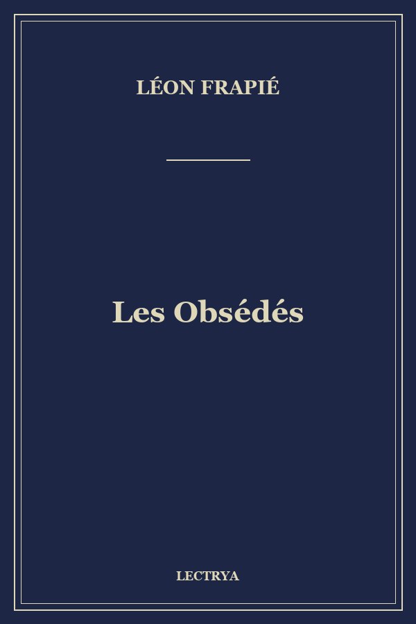 Les Obsédés