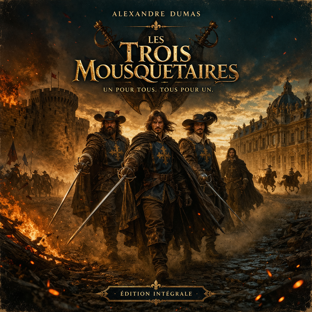 Les Trois Mousquetaires