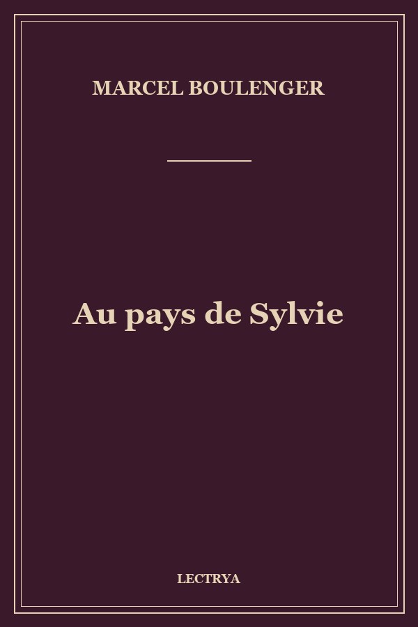 Au pays de Sylvie