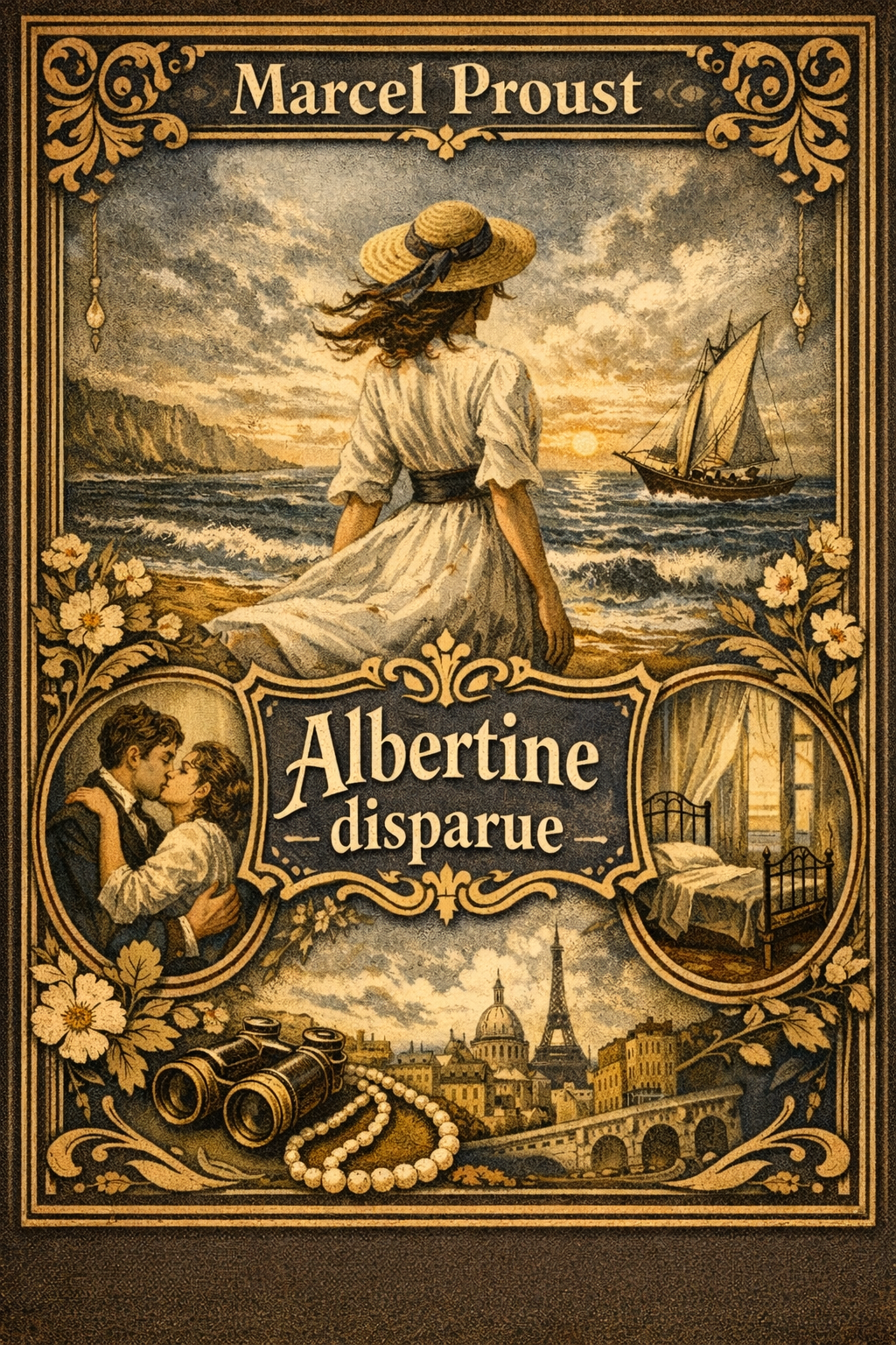 Albertine disparue