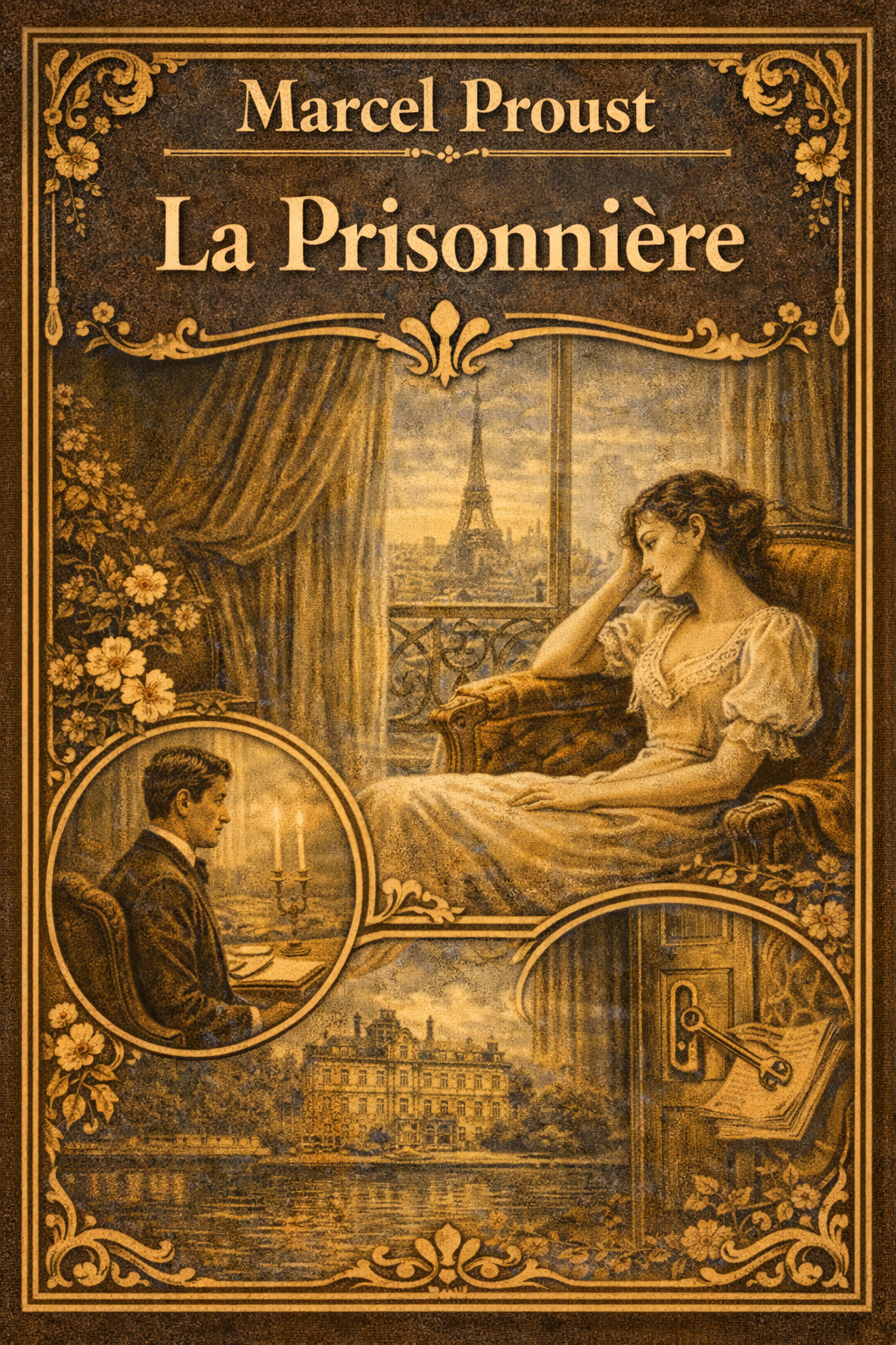 La Prisonnière