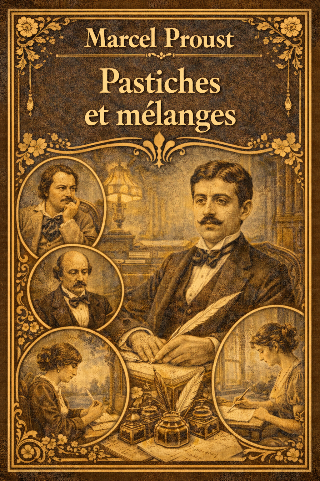 Pastiches et Mélanges