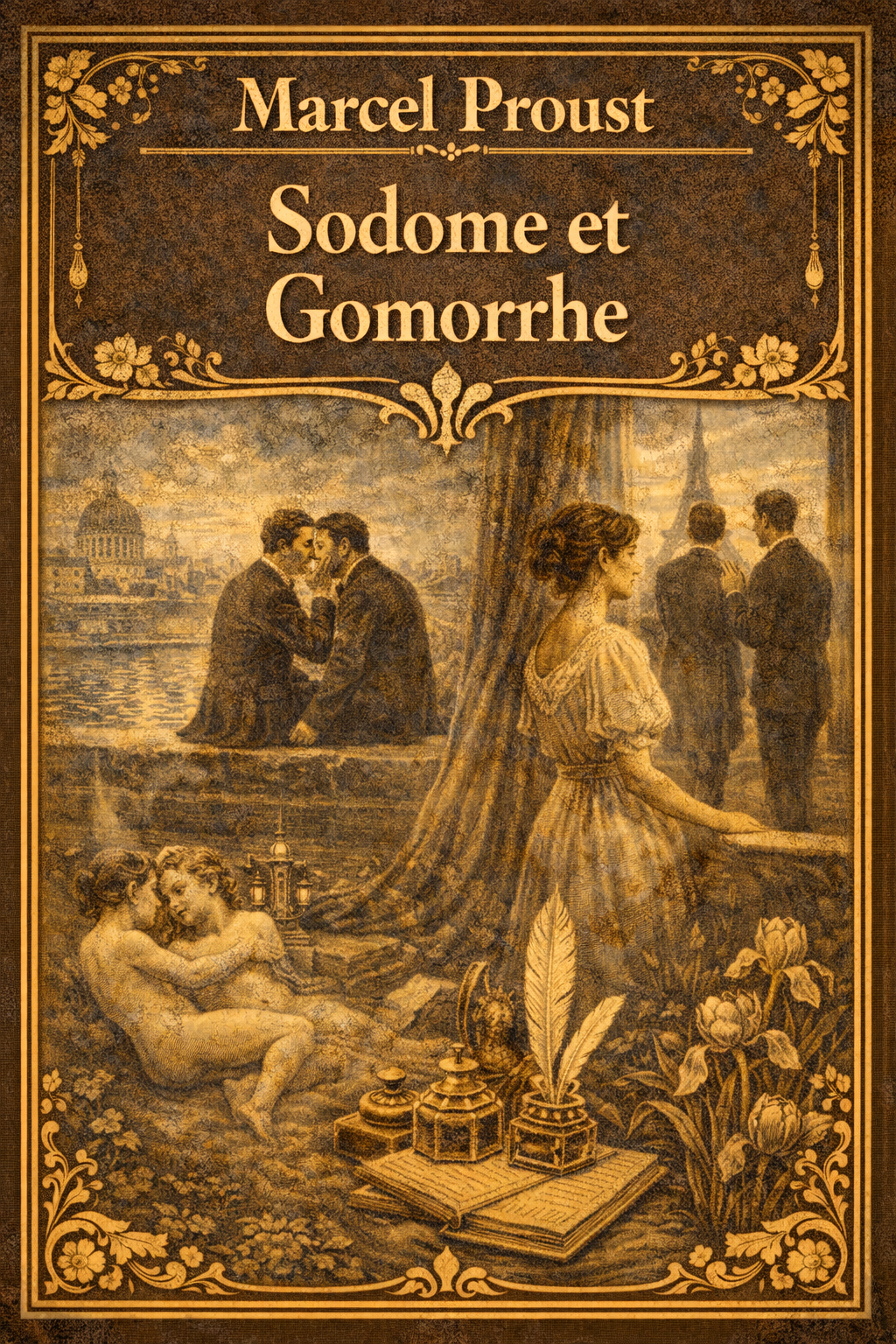 Sodome et Gomorrhe