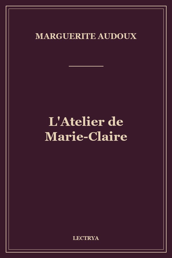 L'Atelier de Marie-Claire